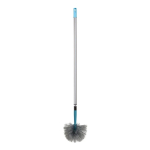 Elliotts Round Cobweb Brush with Extendable Handle Elliotts Round Cobweb Brush with Extendable Handle